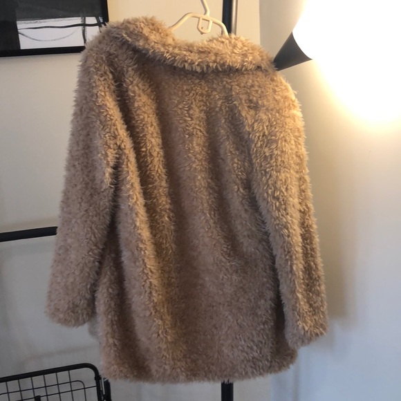 Fur coat - Picture 2 of 2